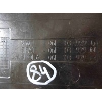 Декоративная крышка двигателя Skoda Octavia 2004 06F103929M