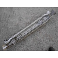 Усилитель бампера переднего Audi A8 2007 4E0807111