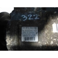 Компрессор кондиционера Audi A6 2009 4F0260805T