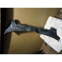 Накладка на бампер Audi A6 2008 4F0807081