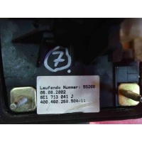 Селектор АКПП Audi A4 2002 8E1713041J