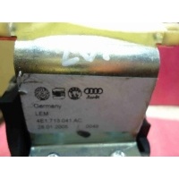 Селектор АКПП Audi A8 2005 4E1713041AC