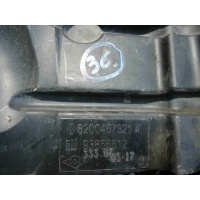 Корпус воздушного фильтра Renault Trafic 2008 8200467321
