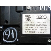 Селектор АКПП Audi A4 2018 8W2713041G