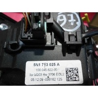 Селектор АКПП Volkswagen Tiguan 2009 5N1713025A