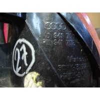 Фара противотуманная правая Audi A6 2006 4F0941700