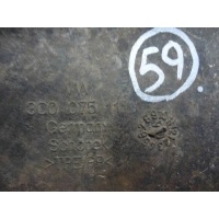 Брызговик Volkswagen Passat 2008 3C0075111