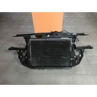 Передняя панель крепления облицовки (телевизор) Audi A6 2004 4B0805588L