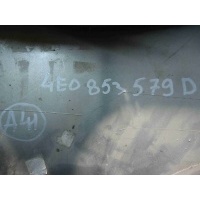 Накладка на порог Audi A8 2007 4E0853579D
