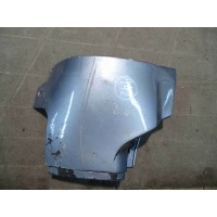 Накладка на порог Audi A8 2007 4E0853579D