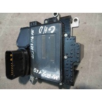 Блок управления АКПП Audi A6 2004 01J927156FK