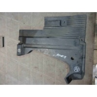 Защита днища Audi A6 2006 4F0825215D