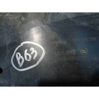 Защита днища Volkswagen Transporter T5 2010 7E0825207F