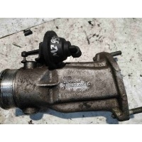 Заслонка дроссельная Audi A6 C5 2003 4b0145950c