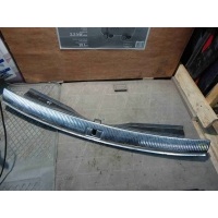 Накладка внутренняя на заднюю панель кузова Audi Q7 2008 4L0864483, 4L0864483A