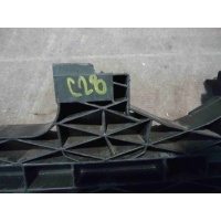 Кронштейн переднего бампера Volkswagen Passat 2011 3AA807571