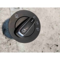 Переключатель света Volkswagen Golf 6 2010 3c8941431b