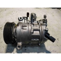 Компрессор кондиционера Audi A6 2016 4g0816803e
