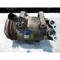 Компрессор кондиционера Mitsubishi L200 2008 MN123626
