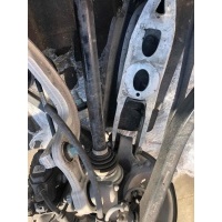 Полуось задняя (приводной вал, ШРУС) Audi A4 2018 8w0501203e