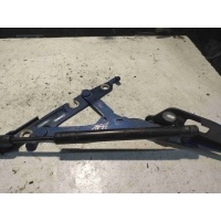 Петля крышки багажника Audi A6 2004 4f5827302