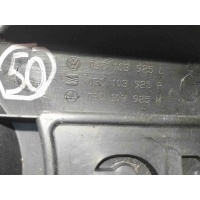 Декоративная крышка двигателя Skoda Fabia 2008 03C103925L