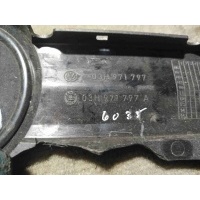 Защита двигателя Volkswagen Passat 2011 03H971797