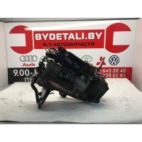 Компрессор пневмоподвески Audi A6 2010 4F0616005E