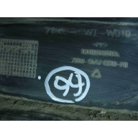 Накладка на порог Honda CR-V 2007 71800-SWW-G010-M1