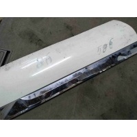 Молдинг двери задней левой Volkswagen Touareg 2011 7p6854949a