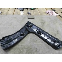 Крепление бампера Audi A6 2014 4g5807454c