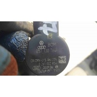 Топливная рампа Audi A4 2008 057130764F