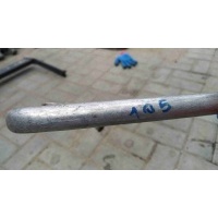 Трубка кондиционера Volkswagen Passat 2008 3C0820743M