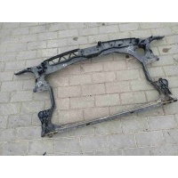 Передняя панель крепления облицовки (телевизор) Audi A6 2015 4g0805594