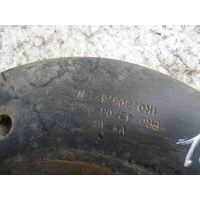 Рычаг задний Volkswagen Passat 2011 1K0505323N
