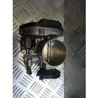 Заслонка дроссельная Volkswagen Golf 4 1997-2006 1998 06A133064J