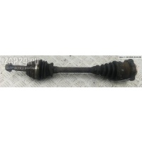 Полуось передняя левая Volkswagen Polo (1999-2001) 2001 6N0407451CX