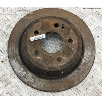 Диск тормозной задний Mercedes Vito W639 / Viano (2003-2014) 2005 A6394230112