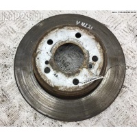 Диск тормозной Зад. Левая Mercedes R170 (SLK) 2000 A2034230112