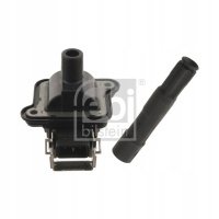 катушка зажигания febi bilstein volkswagen , audi , skoda
