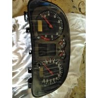 Volkswagen гольф 4 спидометр часы 1j0920825a