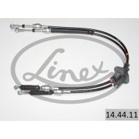 трос переключения передач linex на fiat multipla 1.9 jtd