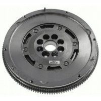 маховик двухмассовый форд focus tourneo connect 1.8 tdci