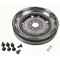 колесо двухмассовый dsg seat altea xl 1.8 tfsi 160 км