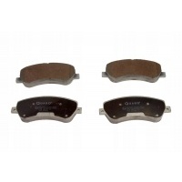 колодки quaro qp7005