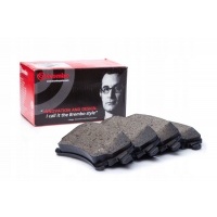 brembo колодки тормозной форд focus