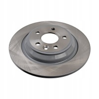 диск тормозной blue print adf124306 30769059