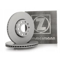 тормозные диски zimmermann передняя - bmw 3 e36 m3 315mm