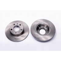 2xtarcza тормозной передняя левая правый peugeot er