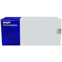 2 x диск тормозной delphi bg3536